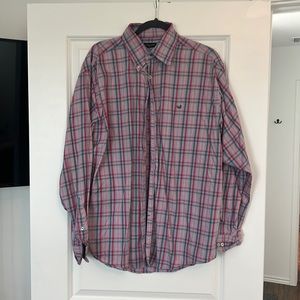 Long sleeve button down